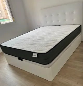 Canapé canapé y Colchón