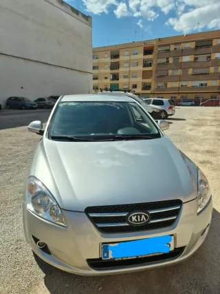 KIA Ceed 2008