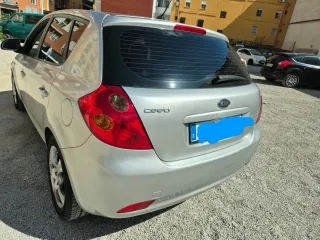 KIA Ceed 2008