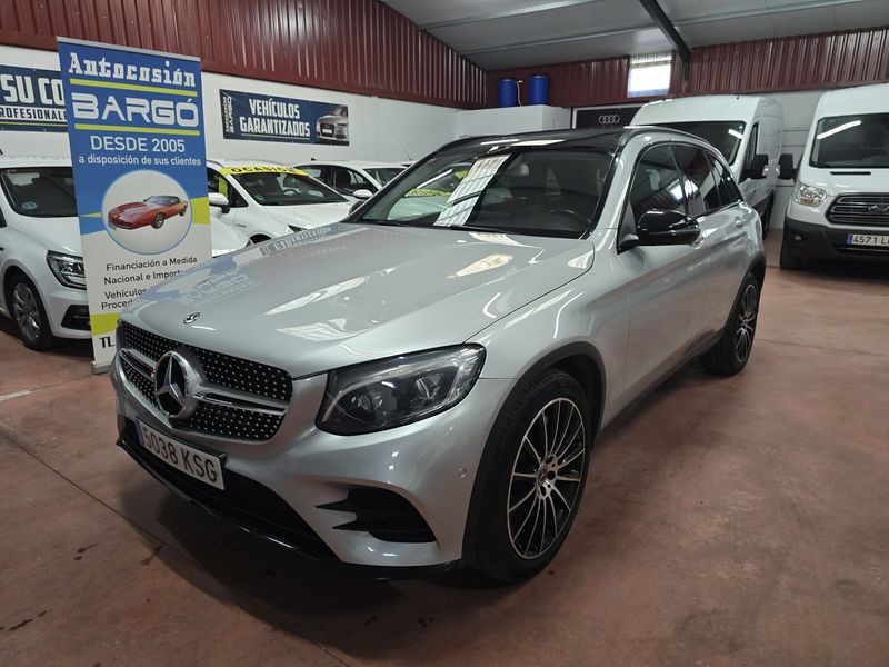 Mercedes-Benz Clase CLC 2019 AMG CON TECHO - foto 1