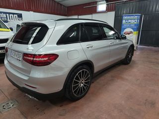 Mercedes-Benz Clase CLC 2019 AMG CON TECHO