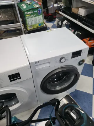 Lavadora Beko ProSmart Inverter