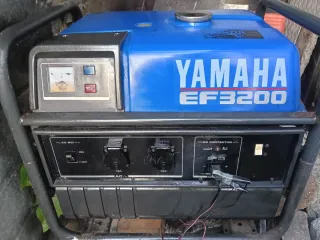 Generador Yamaha EF3200