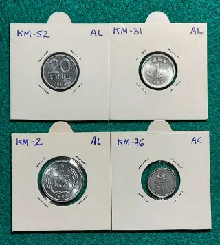 CARTERA DE MONEDAS ASIATICAS