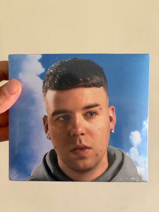 CD Quevedo Donde quiero estar