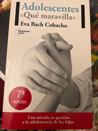 Adolescentes: "Qué maravilla" (Plataforma actua...