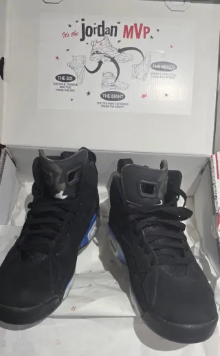 Zapatillas Jordan MVP Talla 42.5