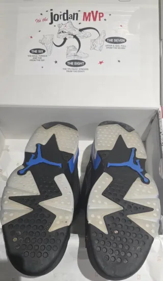 Zapatillas Jordan MVP Talla 42.5