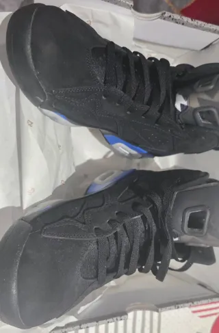 Zapatillas Jordan MVP Talla 42.5