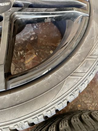 Llantas Motec Xtreme MCT7 18 5x112 + Neumáticos