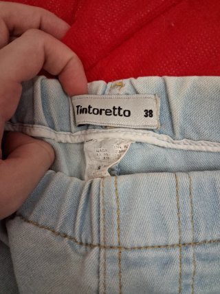Vaqueros claros para niños