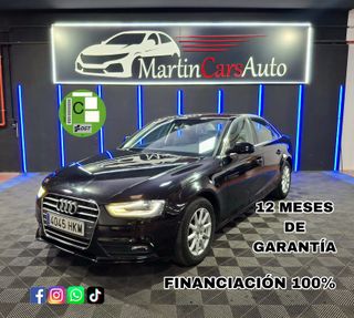 AUDI A4 1.8 TFSI 120CV