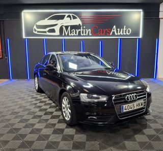 AUDI A4 1.8 TFSI 120CV