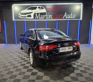 AUDI A4 1.8 TFSI 120CV