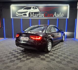 AUDI A4 1.8 TFSI 120CV