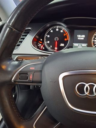 AUDI A4 1.8 TFSI 120CV