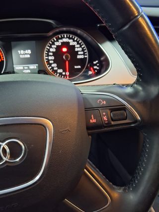 AUDI A4 1.8 TFSI 120CV