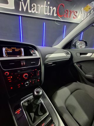 AUDI A4 1.8 TFSI 120CV