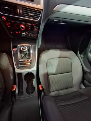 AUDI A4 1.8 TFSI 120CV