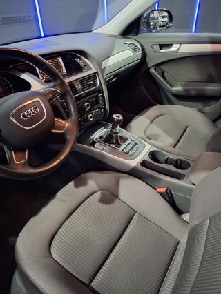 AUDI A4 1.8 TFSI 120CV
