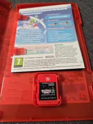 Pokemon Legenden Z A Switch 2 Edition