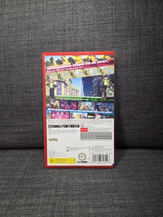 Pokemon Legenden Z A Switch 2 Edition
