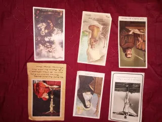 Santini religiosi vintage