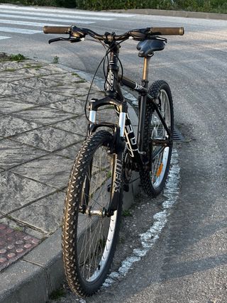 Bicicleta Felt Q200 MTB Talla M