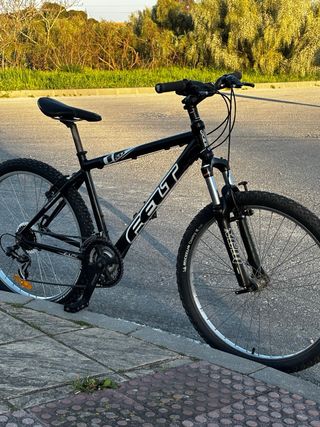 Bicicleta Felt Q200 MTB Talla M