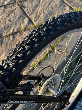 Bicicleta Felt Q200 MTB Talla M