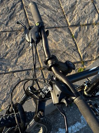 Bicicleta Felt Q200 MTB Talla M