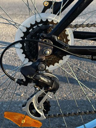 Bicicleta Felt Q200 MTB Talla M