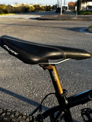 Bicicleta Felt Q200 MTB Talla M