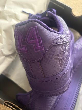 Nike Air Force 1 Low SE Kobe Bryant Mamba