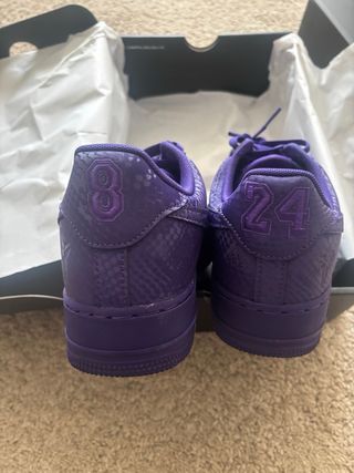 Nike Air Force 1 Low SE Kobe Bryant Mamba