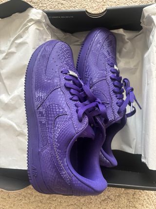 Nike Air Force 1 Low SE Kobe Bryant Mamba