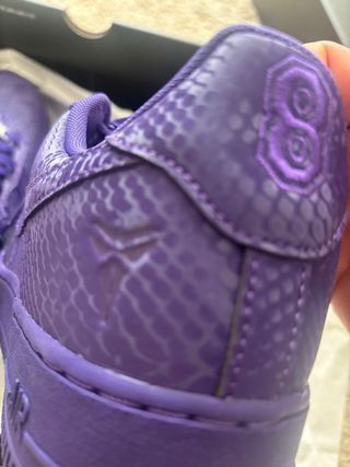 Nike Air Force 1 Low SE Kobe Bryant Mamba