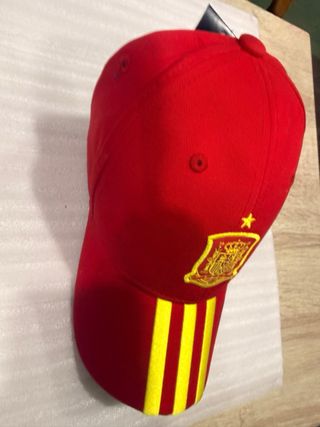 Gorra Adidas Selección Española Nueva 12€
