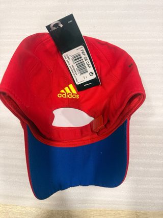 Gorra Adidas Selección Española Nueva 12€