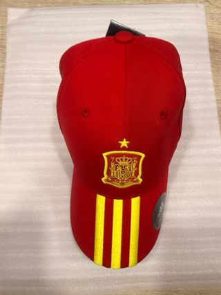 Gorra Adidas Selección Española Nueva 12€