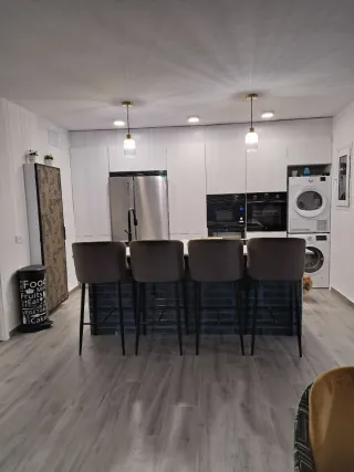 Microondas integrable Grandheat para reparar