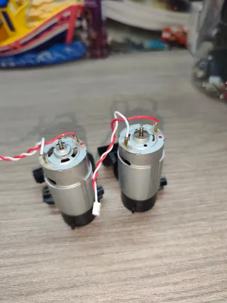 Motor Central Cepillo Conga 3290-3890