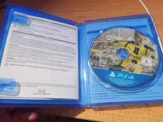FIFA 17 Deluxe Edition PS4