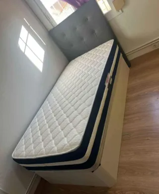 Canapé canapé y Colchón