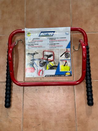 Soporte Pared Bicicletas Mottez 2
