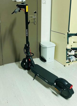 Patinete Eléctrico Xiaomi Casi Nuevo