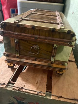 PR0107 - Joyero musical