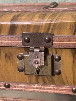 PR0107 - Joyero musical