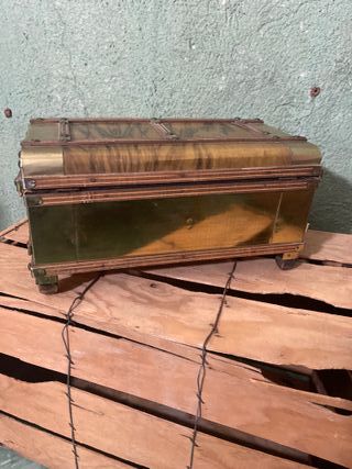 PR0107 - Joyero musical