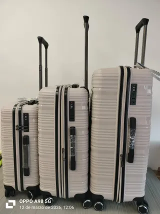 Set de 3 maletas de viaje